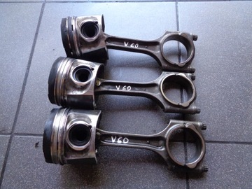 TLOK KORBOWOD VOLVO V40 V60 S60 D3 D4