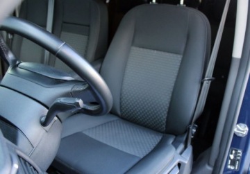 Ford Transit Custom I 2023 Ford Transit Custom 2.0 EcoBlue 130KM Trend L2 9os. SerwisASO FV23 Gwaranc, zdjęcie 3