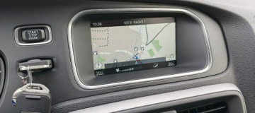 Volvo V40 II Hatchback 1.6 D2 115KM 2015 Volvo V40 1,6Hdi 115KM Skóra Navi Parktronik, zdjęcie 14