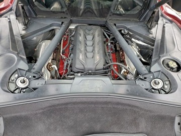 Chevrolet Corvette C7 2020 Chevrolet Corvette Stingray 1lt 2020 6.2 Benzyna 490KM, zdjęcie 6