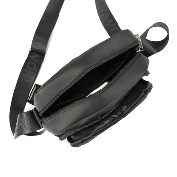 МУЖСКАЯ СПОРТИВНАЯ СУМКА НА ПЛЕЧЕ