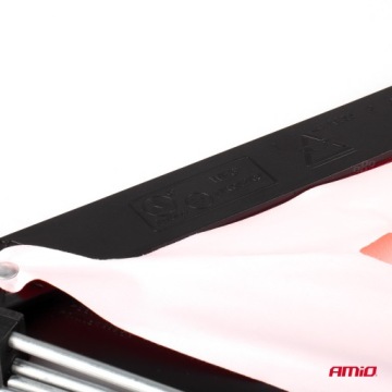 AMIO АВТОМОБИЛЬНЫЙ ТРЕУГОЛЬНИК С ПРЕДУПРЕЖДЕНИЕМ