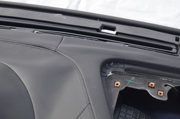 КОНСОЛЬ ПРИБОРНОЙ ПАНЕЛИ JEEP CHEROKEE KL КОЖАНАЯ