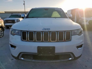 Jeep Grand Cherokee IV 2022 Jeep Grand Cherokee Limited 4x4, 3.6L V6 293KM, od ubezpieczalni 3.6 293KM, zdjęcie 4
