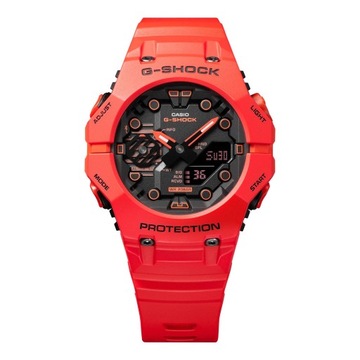 NOWY ZEGAREK CASIO G-SHOCK GA-B001-4AER + GRAWER