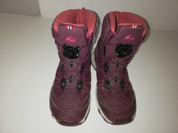Зимние ботинки Viking с Gore-tex. Размер 32.