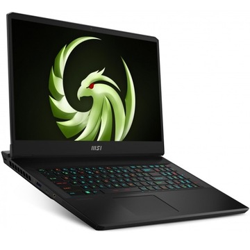 MSI Alpha 17 C7VG-035XPL Ryzen 9-7945HX RTX4070 (140W) 16GB/SSD1TB Win11