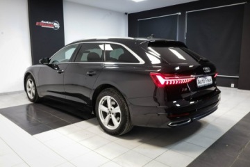 Audi A6 C8 Avant 2.0 40 TDI 204KM 2021 Audi A6 Avant QUATTRO*Salon Polska*Automat*Niski, zdjęcie 8