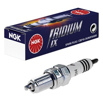 NGK ŚWIECA ZAPŁONOWA DCPR9EIX (NR 2316) (IXU27) (4