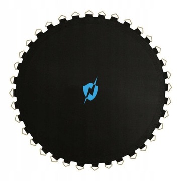 MATA 10FT DO TRAMPOLINY DOMOWEJ PLECIONA PP 305CM