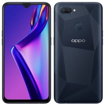 OPPO A12 32GB DUAL CZARNY CPH2077 Nowy