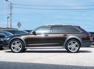 Audi A6 C7 Allroad quattro facelifting 3.0 TDI clean diesel 320KM 2015 Audi A6 Allroad TDi 320 Wentyle 360° ACC Komforty Pamięci 4xKlima 20” Blis, zdjęcie 30