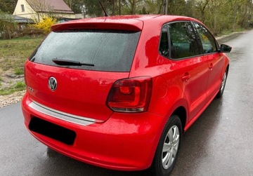 Volkswagen Polo V Hatchback 5d 1.2 60KM 2010 Volkswagen Polo 5 - Drzwi Nowy Rozrzad Super S..., zdjęcie 3