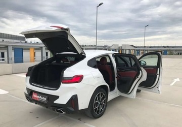 BMW X4 G02 SUV Facelifting 2.0 20I 184KM 2022 BMW X4 xDrive20i M Sport sport 2.0 Benzyna 184KM, zdjęcie 8