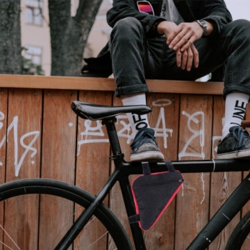 СУМКА ДЛЯ ВЕЛОСИПЕДА WAGE BIKE BAG BAG