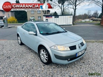 Renault Megane II 2004 Renault Megane CAR4YOU Renault Megane 1.6 benz..., zdjęcie 4