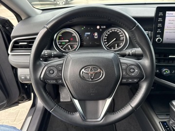 Toyota Camry IX Sedan 2.5 Hybrid Dynamic Force 218KM 2023 Toyota Camry 2.5 Hybrid Prestige CVT 2.5 Hybrid Pr, zdjęcie 15