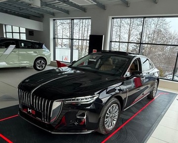 Hongqi H5 2025 Hongqi H5 2.0 FWD 218KM Leasing od 101 2.0 Benzyna 218KM, zdjęcie 5