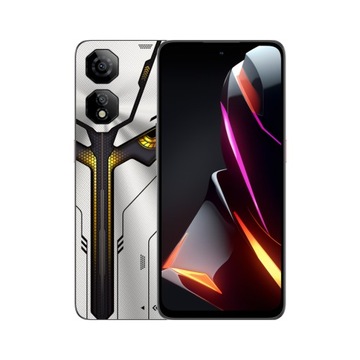 Smartfon nubia Neo 2 5G 8 + 256GB srebrny