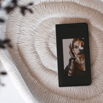 ПРЕМИУМ МАГНИТНЫЙ ЧЕХОЛ С НАПИЛОМ ДЛЯ SAMSUNG GALAXY S6 EDGE КАЧЕСТВЕННЫЙ ДИЗАЙН