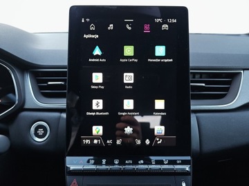 Renault Captur II 2024 Renault Captur 1 WŁ, Salon Polska, FV23, Serwis AS, zdjęcie 19