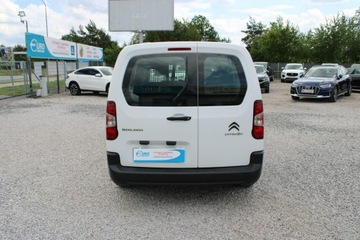 Citroen Berlingo III Osobowy M 1.5 BlueHDi 102KM 2020 Citroen Berlingo XL 1.5 Bluehdi 100 S&amp;s, zdjęcie 5