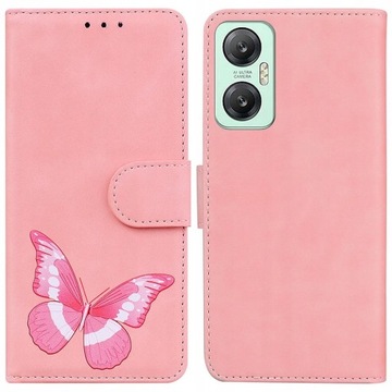 ETUI POKROWIEC SK0RZANE DO Infinix Hot 20 5G
