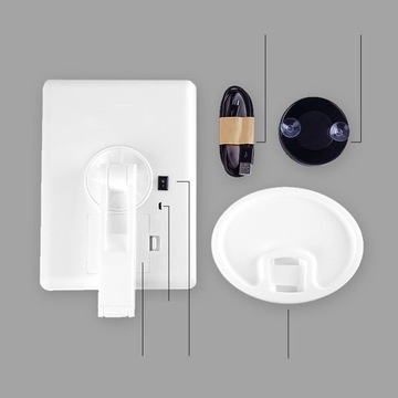 Зеркало для макияжа с подсветкой