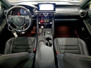 Lexus IS III 2021 Lexus IS 350 F Sport 2021 3.5 Benzyna 311KM, zdjęcie 8