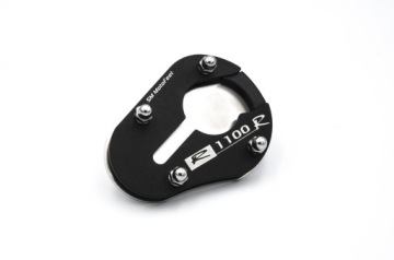 Poszerzenie stopki bocznej BMW R1100R