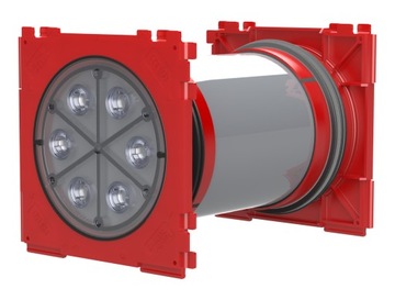 Кабельный ввод HSI150 - Hauff-Technik - выбор