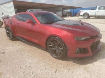 Chevrolet Camaro VI 2021 Chevrolet Camaro ZL1 2021 6.2l 6.2 Benzyna 650KM, zdjęcie 4