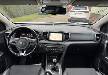 Kia Sportage IV SUV 1.6 GDI 132KM 2016 Kia Sportage 1,6 132KM PERLA Navi Bi-Xenon LED KEYLESS Pol-skora Kamera, zdjęcie 18