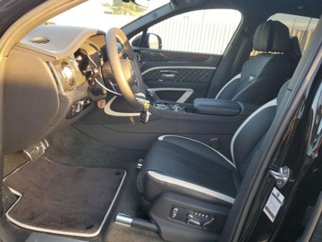 Bentley Bentayga 2023 Bentley Bentayga Speed 2023 6.0l 6.0 Benzyna 542KM, zdjęcie 7