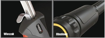 СВАРОЧНАЯ ПИСТОЛЕТА MIG MAG PARKER SGB SGF2500 5M MB25 FLEX