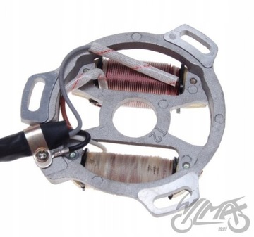 СТАТОРНАЯ КАТУШКА 2 КАТУШКИ KOS 2T