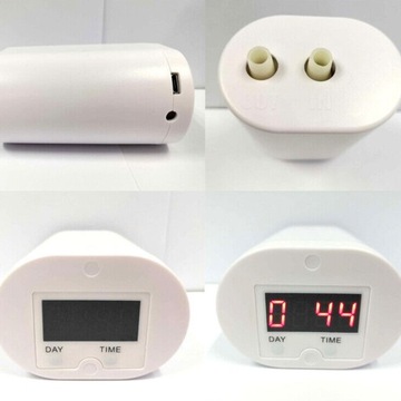 АВТОМАТИЧЕСКАЯ МАШИНА ДЛЯ ПОЛИВА ЦВЕТОВ С 8 КАПЕЛЬНЯМИ