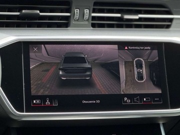 Audi A7 C8 2025 Audi A7 Sportback Kamery 360 , Adaptacyjny tempomat ,Head up 2.0 299KM, zdjęcie 24