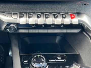 Peugeot 3008 II Crossover 1.5 BlueHDI 130KM 2019 Peugeot 3008 1.5DieselGT-LineNiski przebiegPanoramaFull wyposazenie, zdjęcie 21