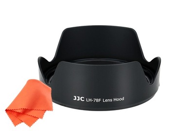 Двусторонняя бленда для камер Canon