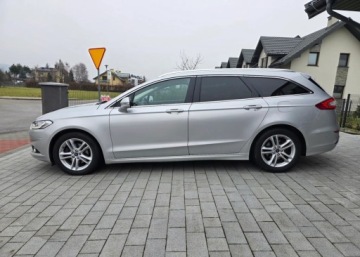 Ford Mondeo V Kombi 2.0 TDCi 180KM 2018 Ford Mondeo 2.0 TDCi STart-Stopp PowerShift-Aut Titanium, zdjęcie 1
