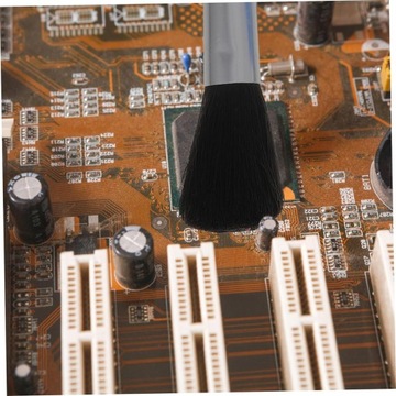 3 набора инструментов для очистки шариковой пыли для клавиатуры Blower Rocket