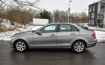 Mercedes Klasa C W204 Limuzyna 3.5 350 4MATIC 306KM 2012 Mercedes-Benz Klasa C 3,5 (306KM) 2012 r. Lift Automat 4Matic 3.5 Benzyna, zdjęcie 1