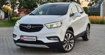 Opel Mokka I X 1.4 Turbo Ecotec 152KM 2018 Opel Mokka X 1.4T 152PS 4x4 Full Led Radar Keyles Navi Kamera Biała Perła!, zdjęcie 39