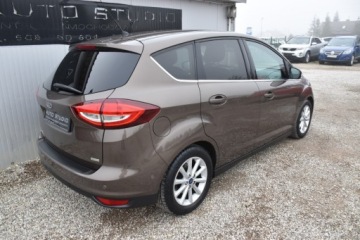 Ford C-MAX II Grand C-MAX Facelifting 1.5 EcoBoost 150KM 2016 Ford C-MAX Model-2017NawigacjaKamera Asystenty El.Klapa Pol-SkoraGrz.Fotele, zdjęcie 3
