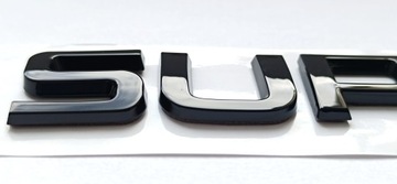 Emblime Black Skoda Superb логотип Сумка