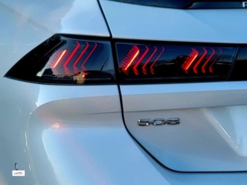 Peugeot 508 II 2019 Peugeot 508 Biala PerlaFull ledAllureGWARANCJA 2.0 Diesel 163KM, zdjęcie 17
