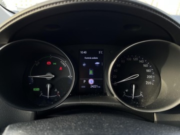 Toyota C-HR I Crossover Facelifting 1.8 Hybrid 122KM 2020 Toyota C-HR 1.8 Hybrid GPF Comfort, zdjęcie 19