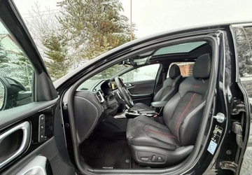 Kia Proceed Shooting Brake 1.6 T-GDI 204KM 2020 Kia ProCeed Kia ProCeed 1.6 T-GDI GT DCT 1.6 Benzyna 204KM, zdjęcie 14