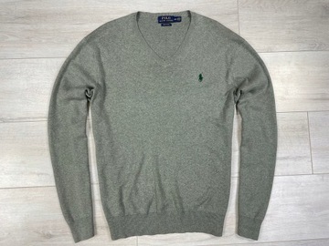 128 ___ POLO RALPH LAUREN ___ MĘSKI SWETER L